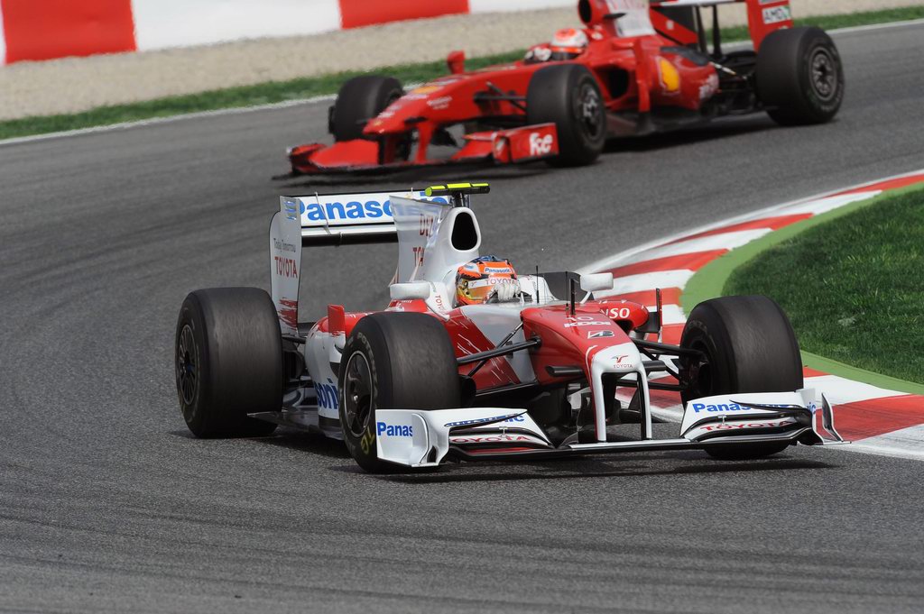 GP SPAGNA - Qualifiche e Prove Libere 3